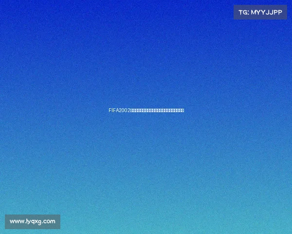 FIFA2002世界杯自创球员传奇成长之路全纪实梦幻征程记录
